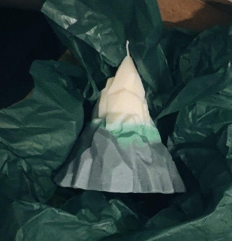 Duftkerze „Berg“