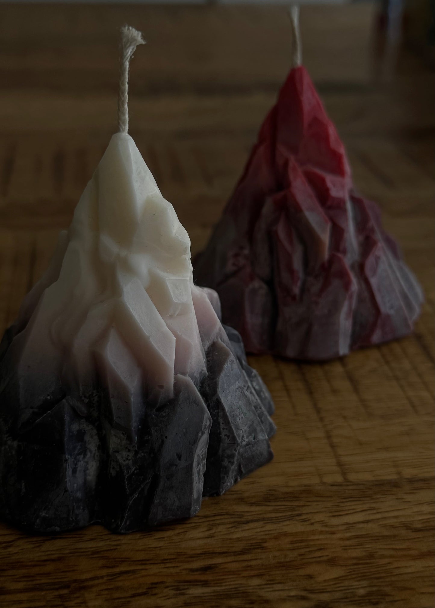 Duftkerze „Berg“