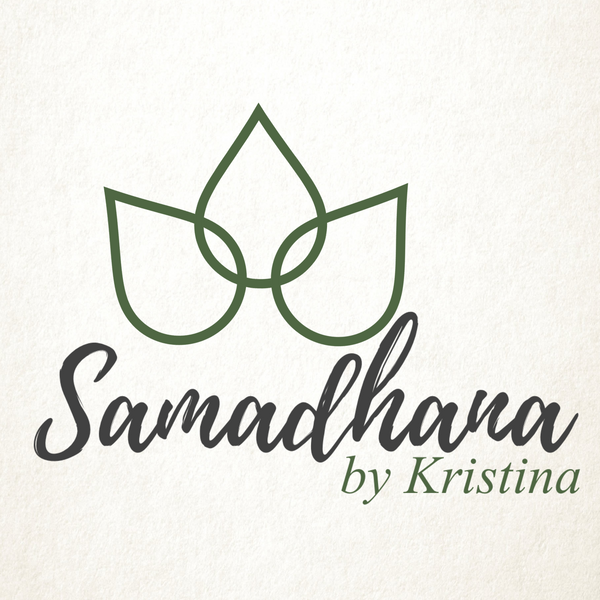 Samadhana by Kristina